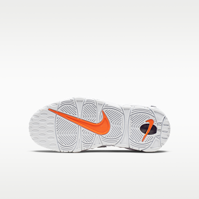 NIKE公式】ナイキ エア モア アップテンポ ジュニアシューズ